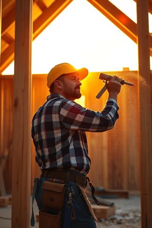 Timberframe Tom