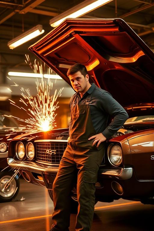 Grease Monkey Garage